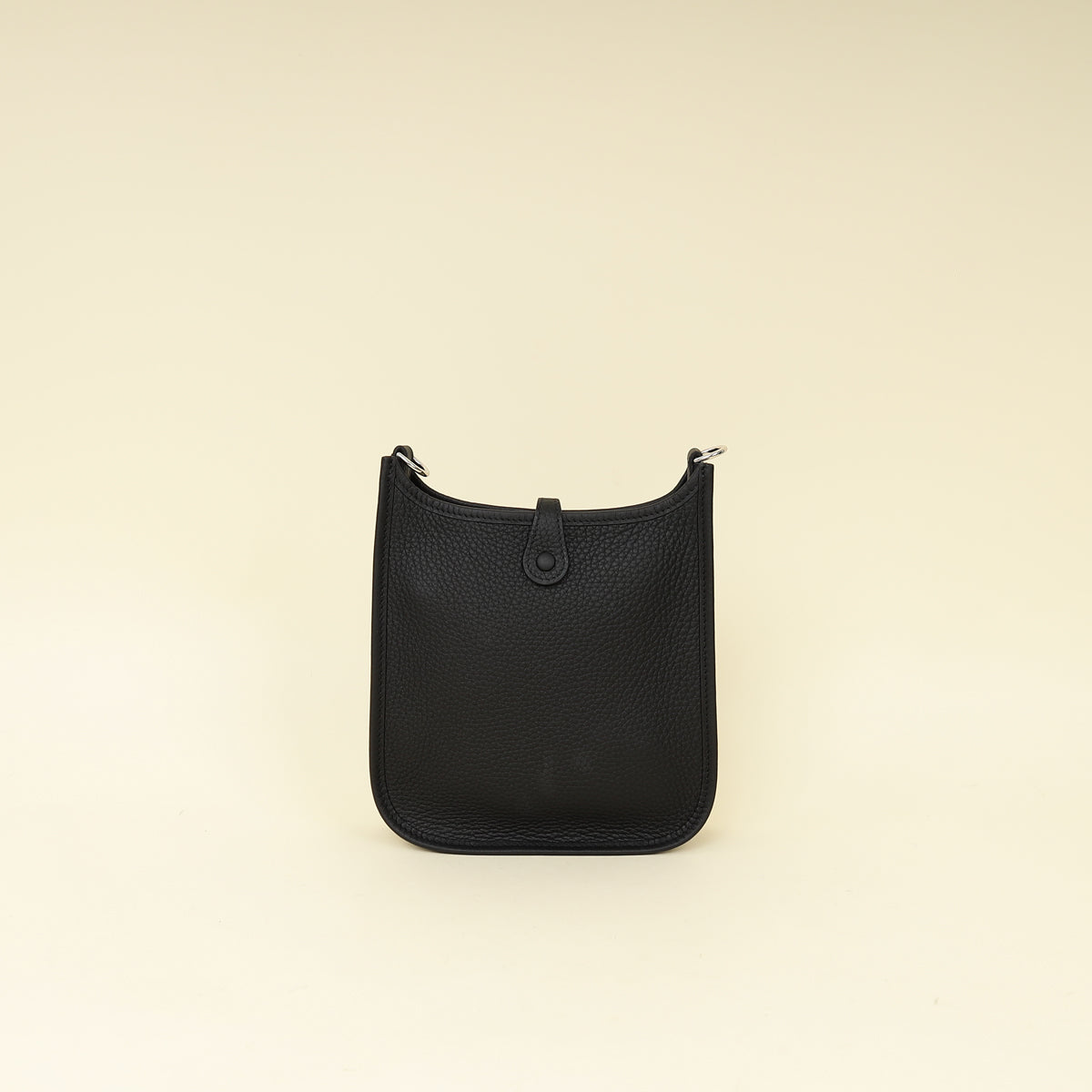 Hermes Noir Evelyne TPM Bag-Hermes-THE CLOSET