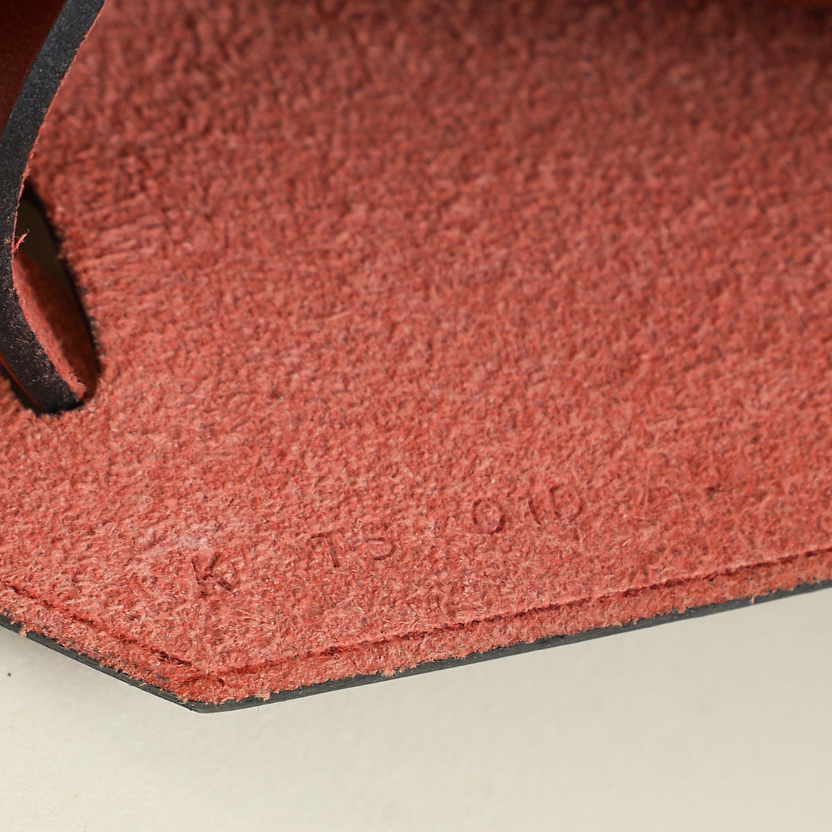 Hermes Rouge H Herbag Zip 20 Bag — image 11 of 12