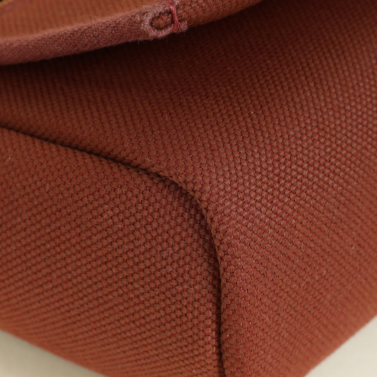 Hermes Rouge H Herbag Zip 20 Bag — image 8 of 12