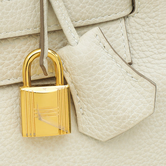 Hermes Craie Retourne Kelly 28 Bag