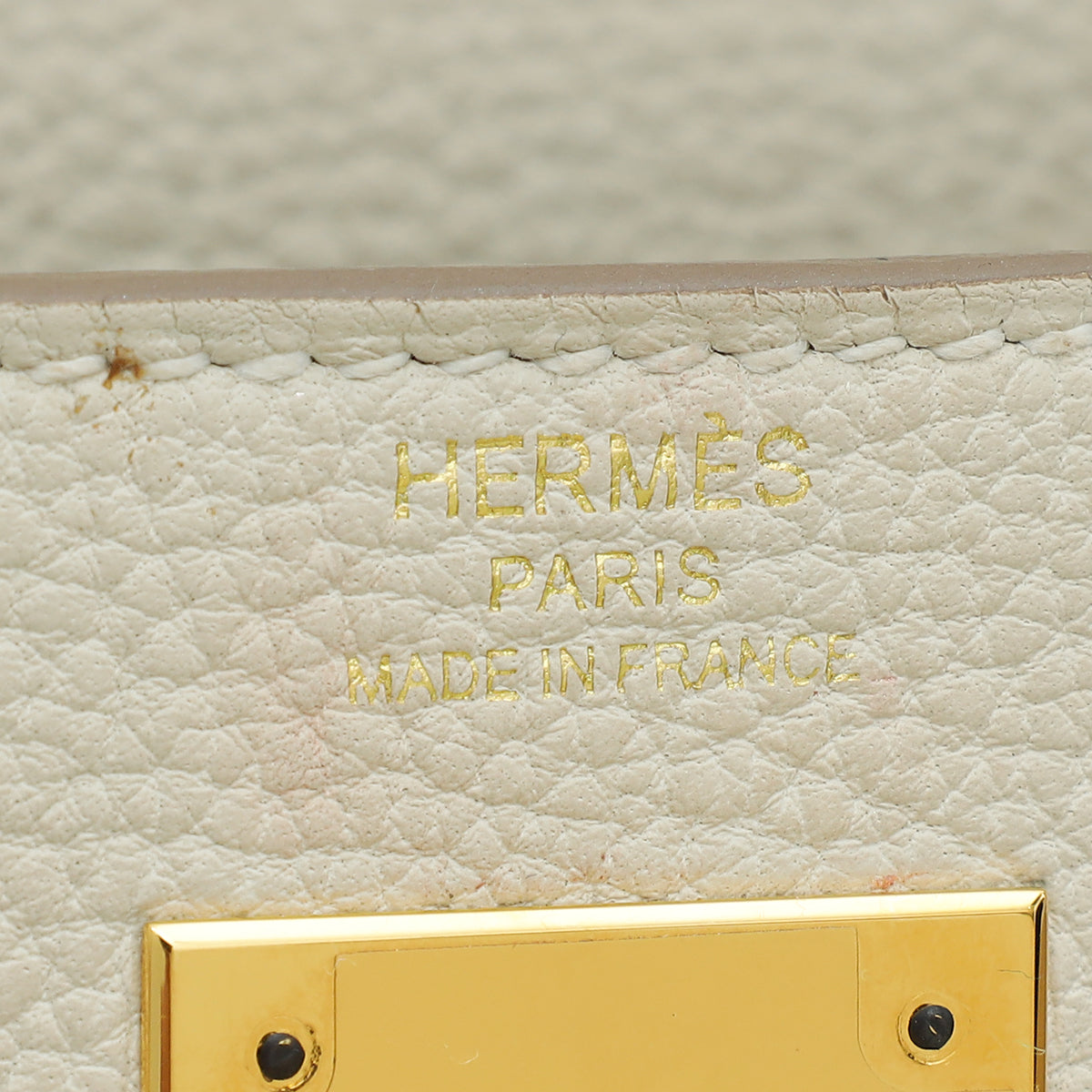 Hermes Craie Retourne Kelly 28 Bag