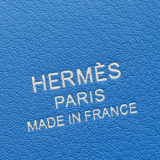 Hermes Bicolor Jypsiere 28 Verso Bag