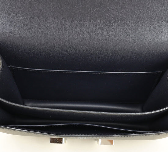 Hermes Noir Constance 18 Bag