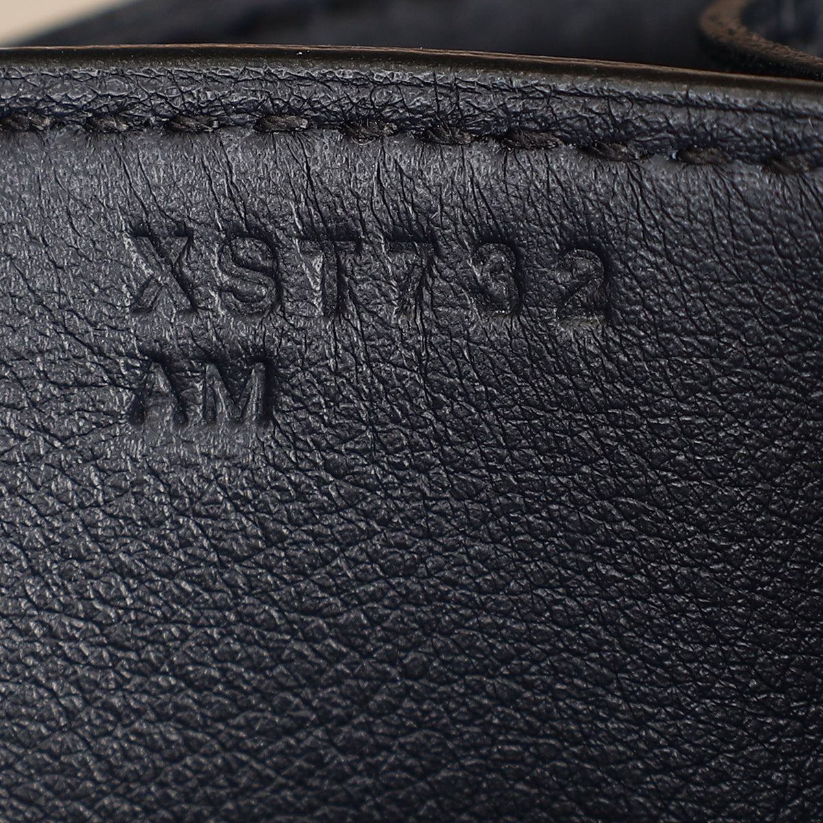 Hermes Noir Constance 18 Bag