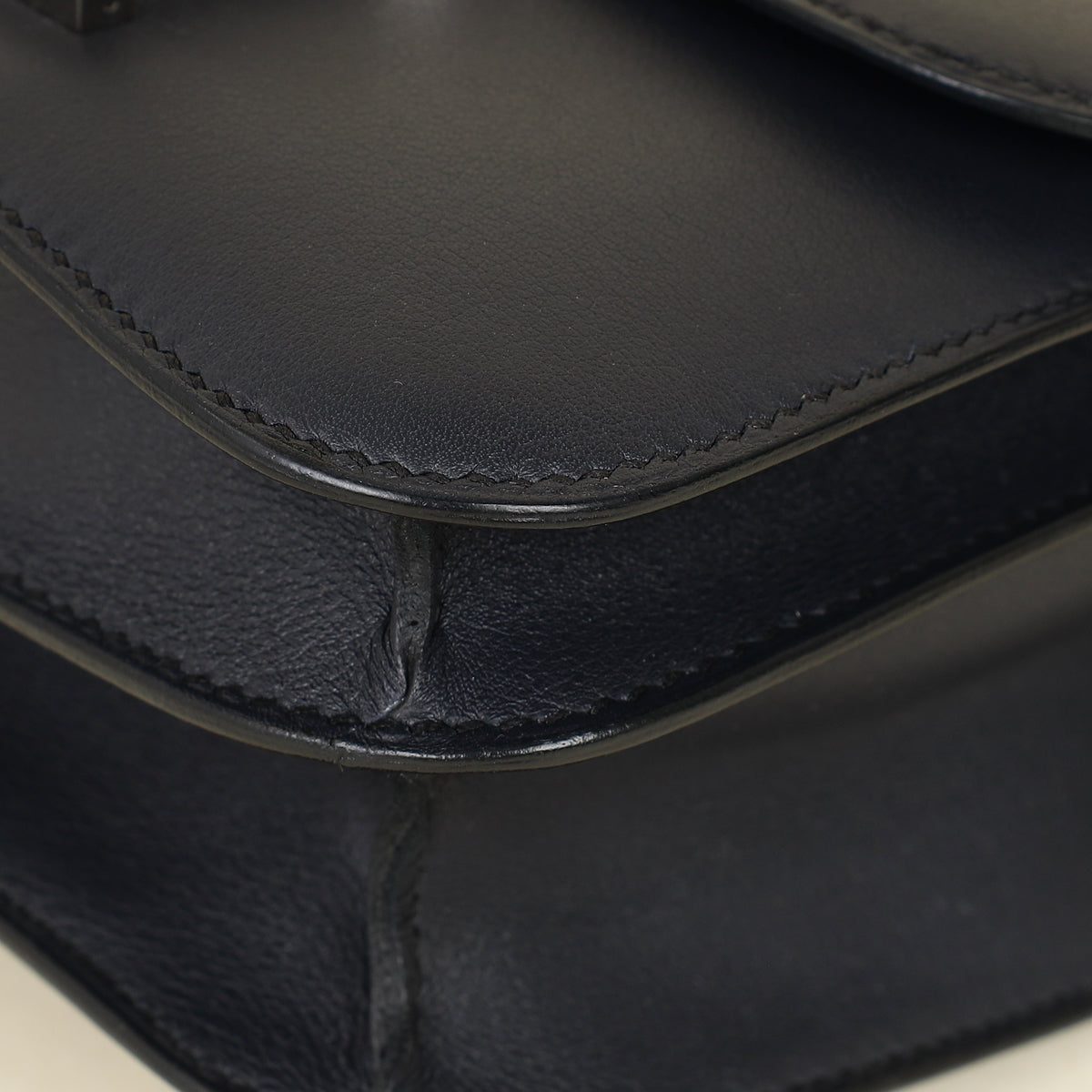 Hermes Noir Constance 18 Bag