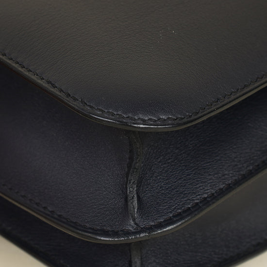 Hermes Noir Constance 18 Bag