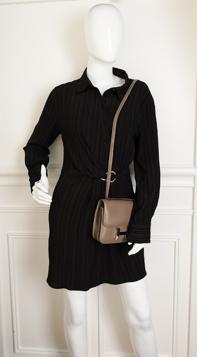 Hermes Etoupe Constance 18 Bag