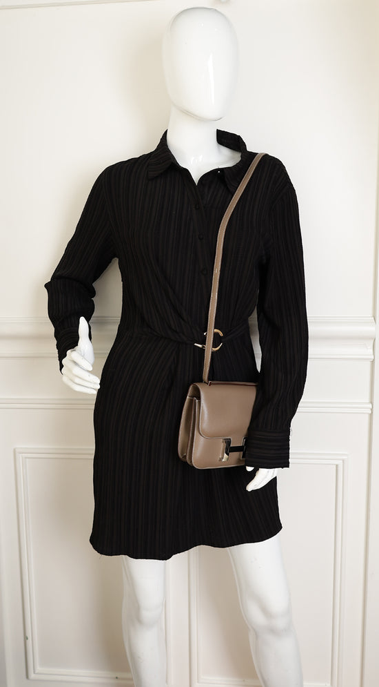 Hermes Etoupe Constance 18 Bag