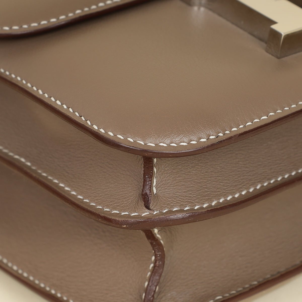 Hermes Etoupe Constance 18 Bag