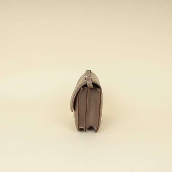 Hermes Etoupe Constance 18 Bag