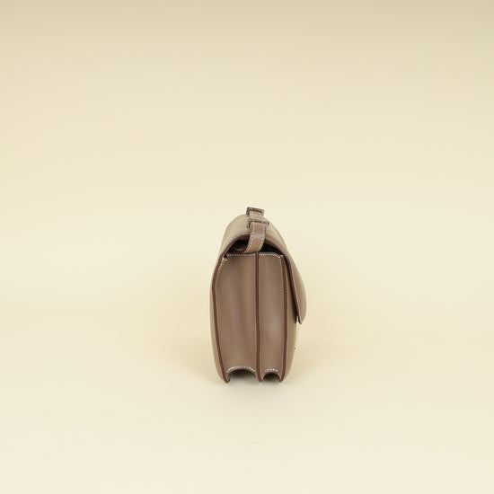 Hermes Etoupe Constance 18 Bag