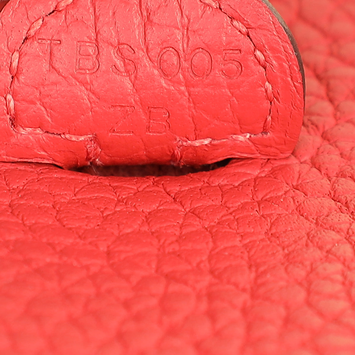 Hermes Capucine Evelyne TPM Bag