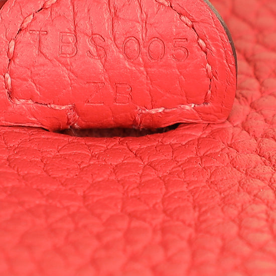 Hermes Capucine Evelyne TPM Bag