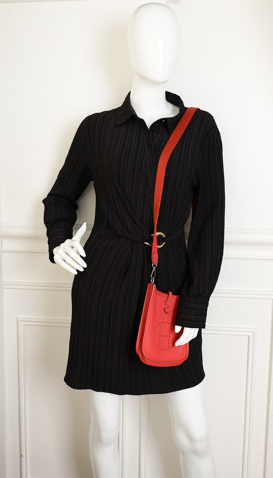 Hermes Capucine Evelyne TPM Bag