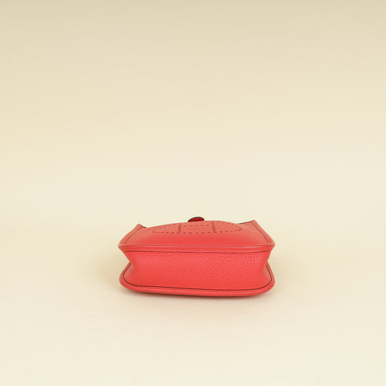 Hermes Capucine Evelyne TPM Bag