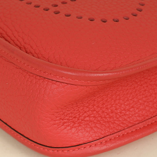 Hermes Capucine Evelyne TPM Bag