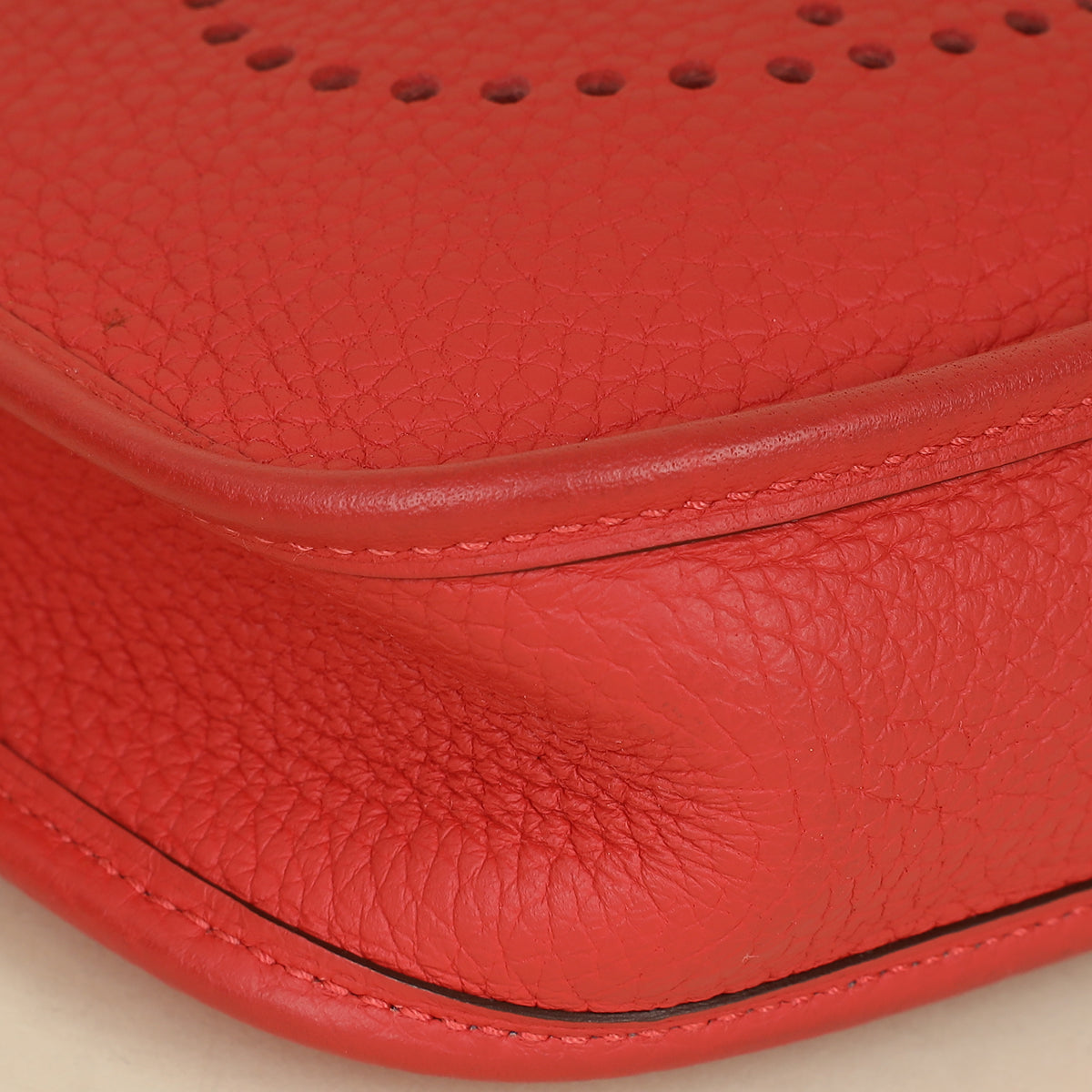 Hermes Capucine Evelyne TPM Bag