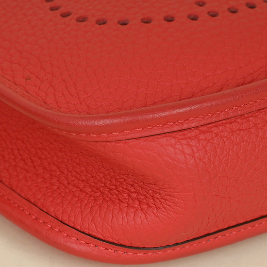 Hermes Capucine Evelyne TPM Bag