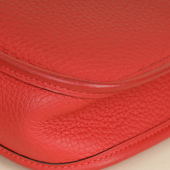 Hermes Capucine Evelyne TPM Bag