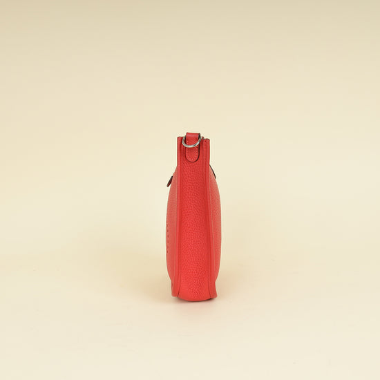 Hermes Capucine Evelyne TPM Bag