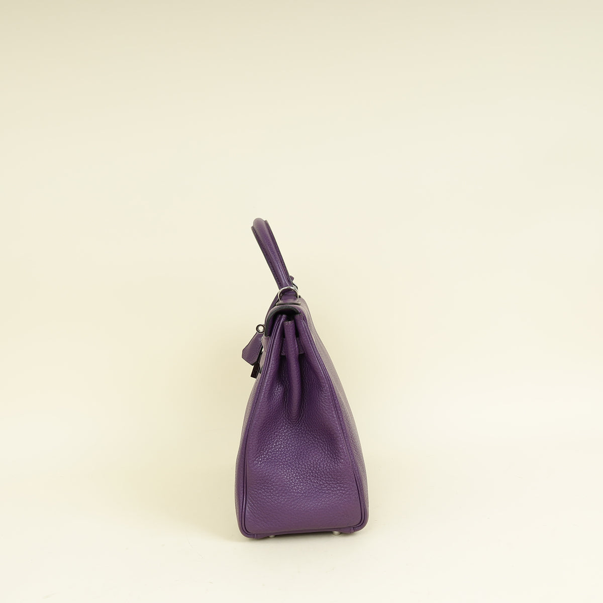 Hermes Ultraviolet Kelly 32 Retourne Bag