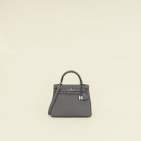 Hermes Etain Retourne Kelly 25 Bag-Hermes-THE CLOSET