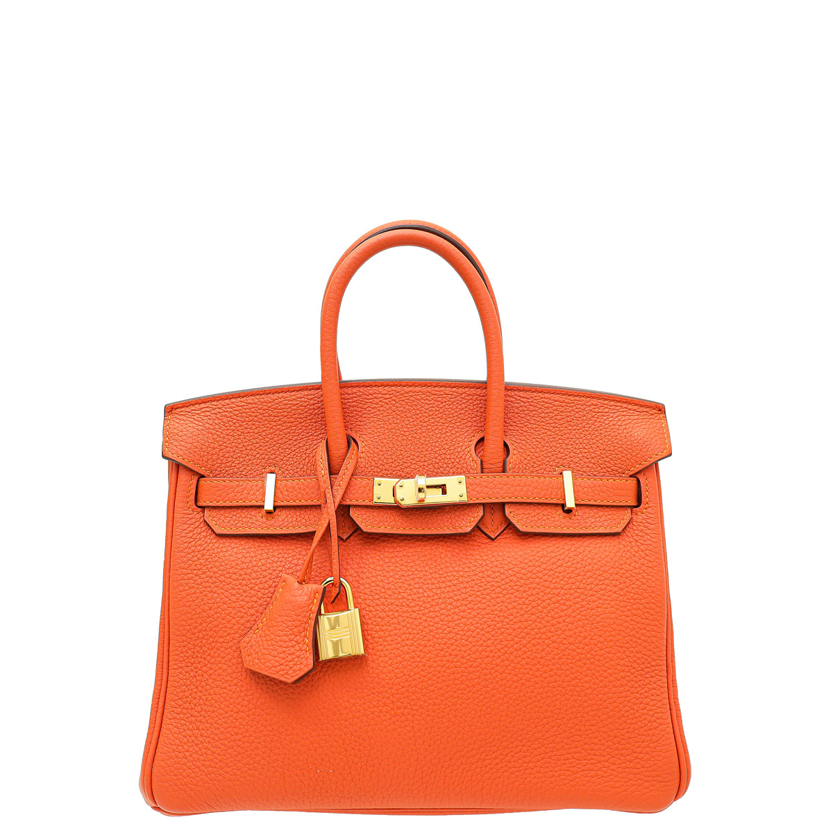 Hermes Feu Retourne Birkin 25 Bag-Hermes-THE CLOSET