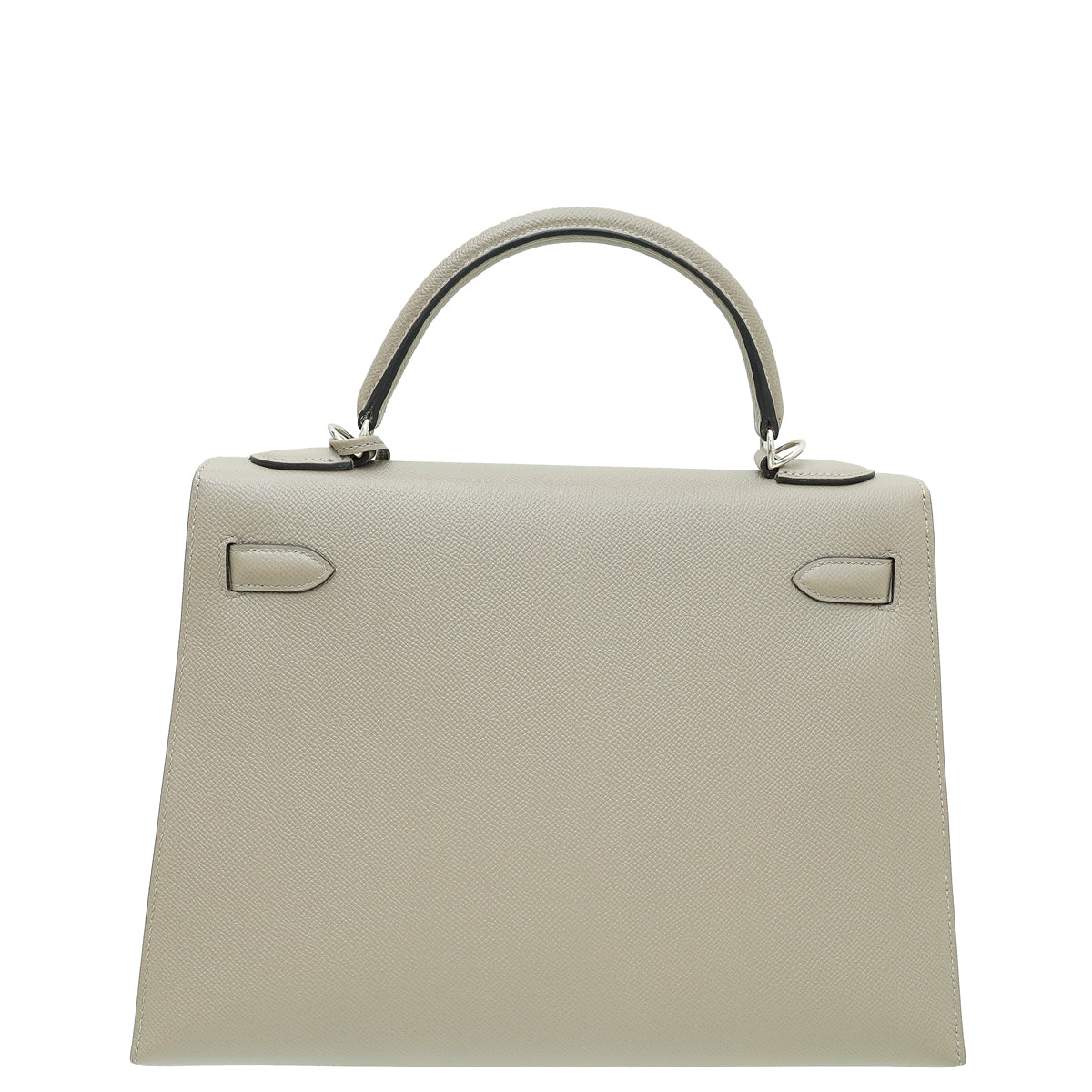 Hermes Etoupe Sellier Kelly 32 Bag-Hermes-THE CLOSET