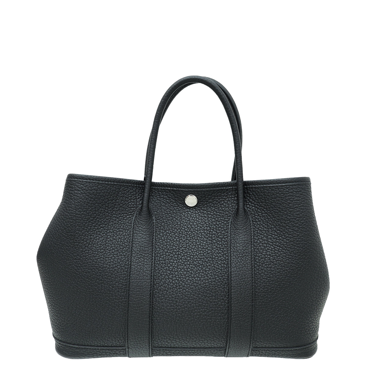 Hermes Noir Negonda Garden Party 30 TPM Bag-Gucci-THE CLOSET