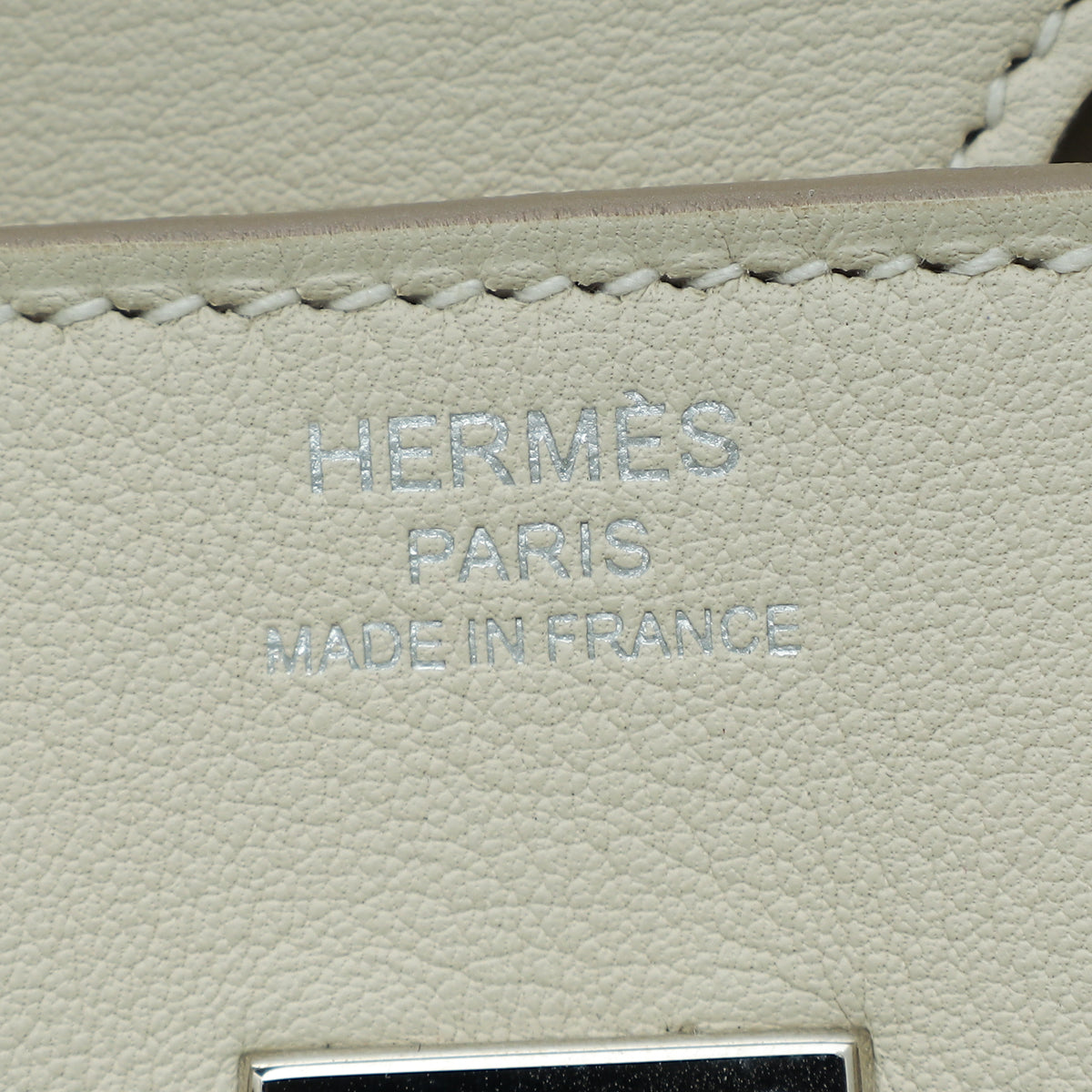 Hermes Craie Swift Birkin 25 Bag – The Closet