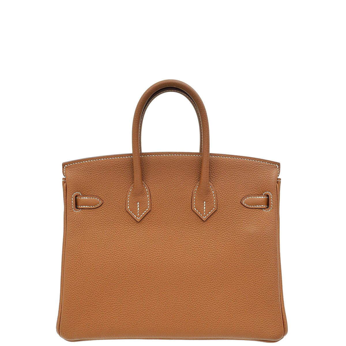 Hermes Gold Retourne Birkin 25 Bag-Hermes-THE CLOSET
