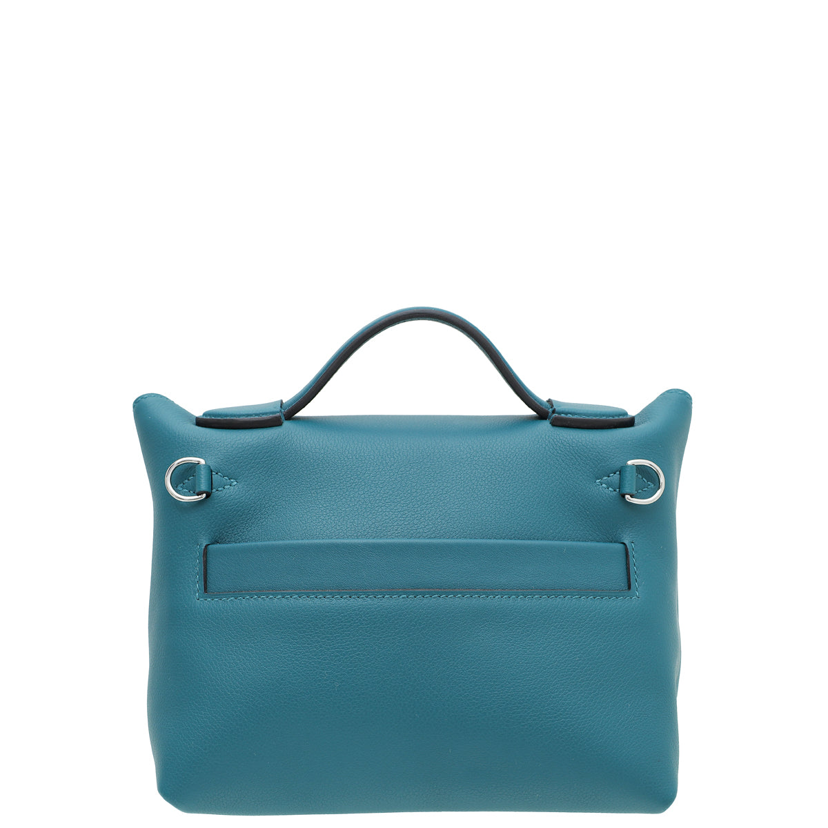 Hermes Vert Bosphore 24/24 Mini Bag-Hermes-THE CLOSET