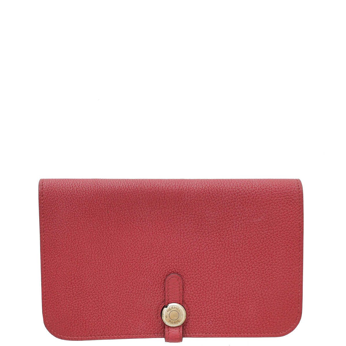 Hermes Rubis Dogon Duo Wallet