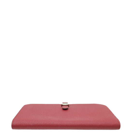 Hermes Rubis Dogon Duo Wallet