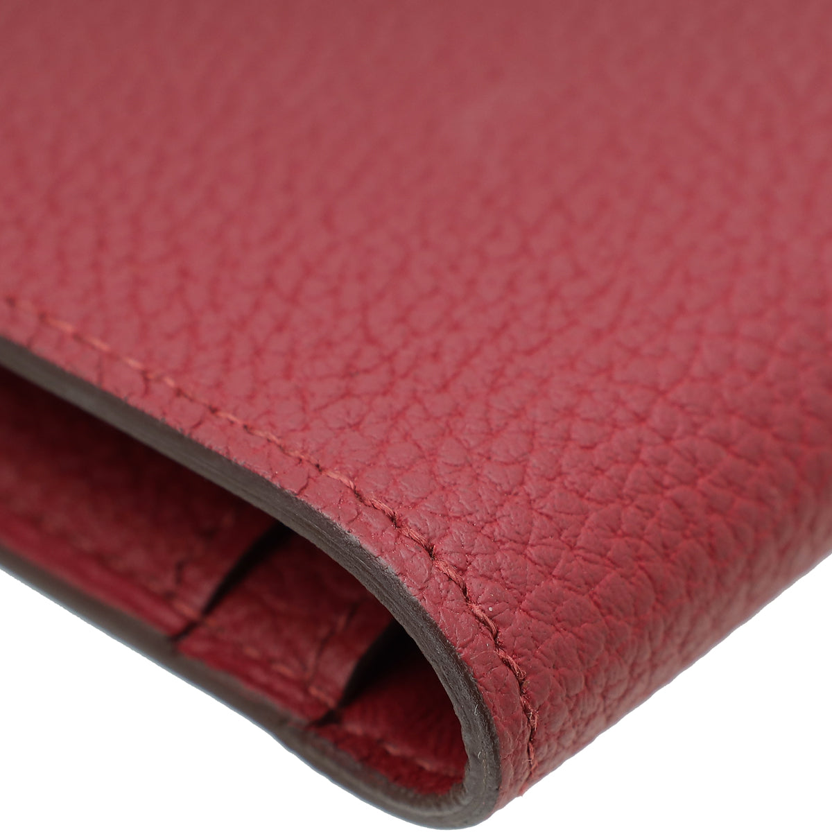 Hermes Rubis Dogon Duo Wallet