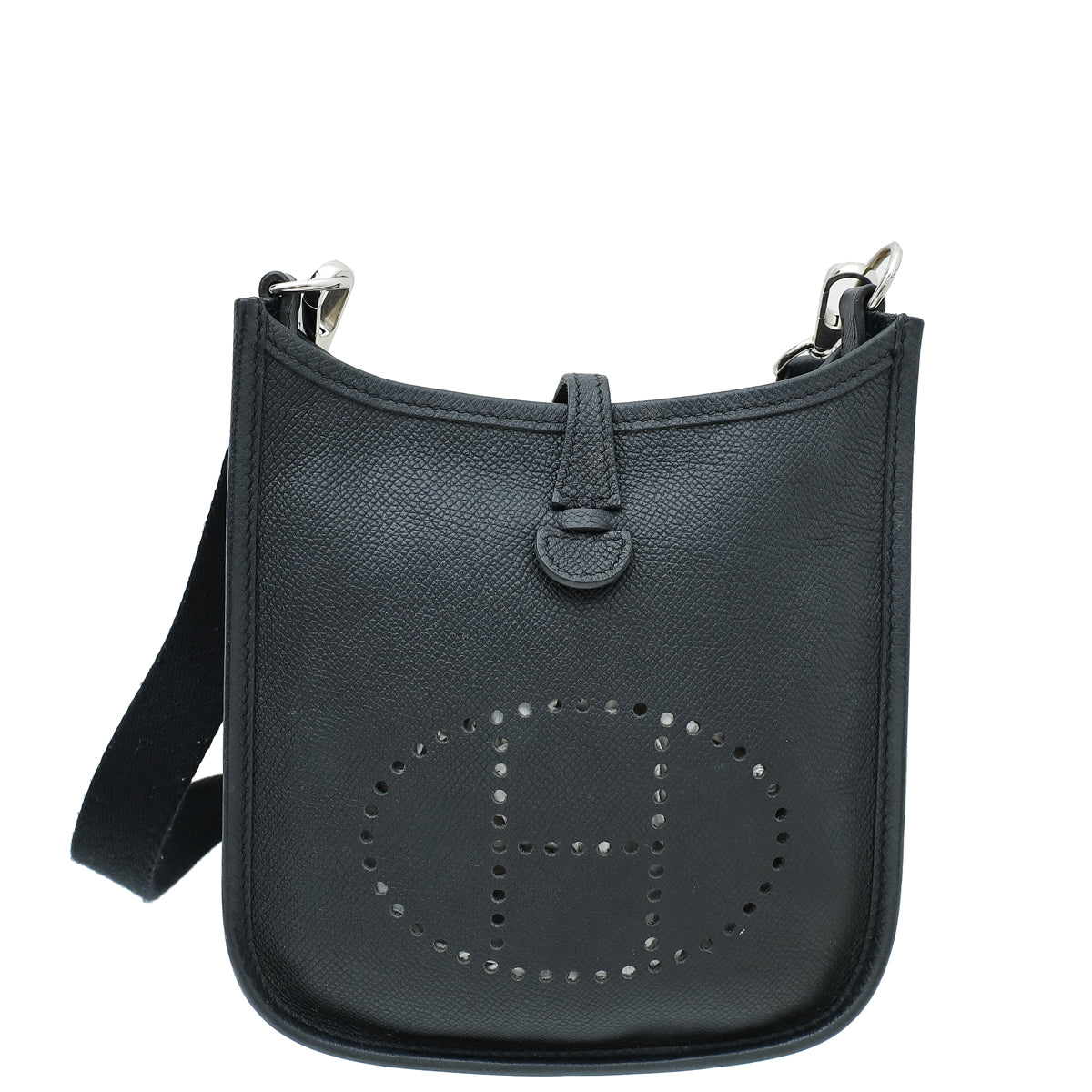 Hermes Noir Evelyne TPM Bag-Hermes-THE CLOSET