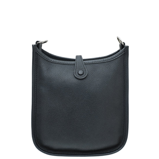 Hermes Noir Evelyne TPM Bag