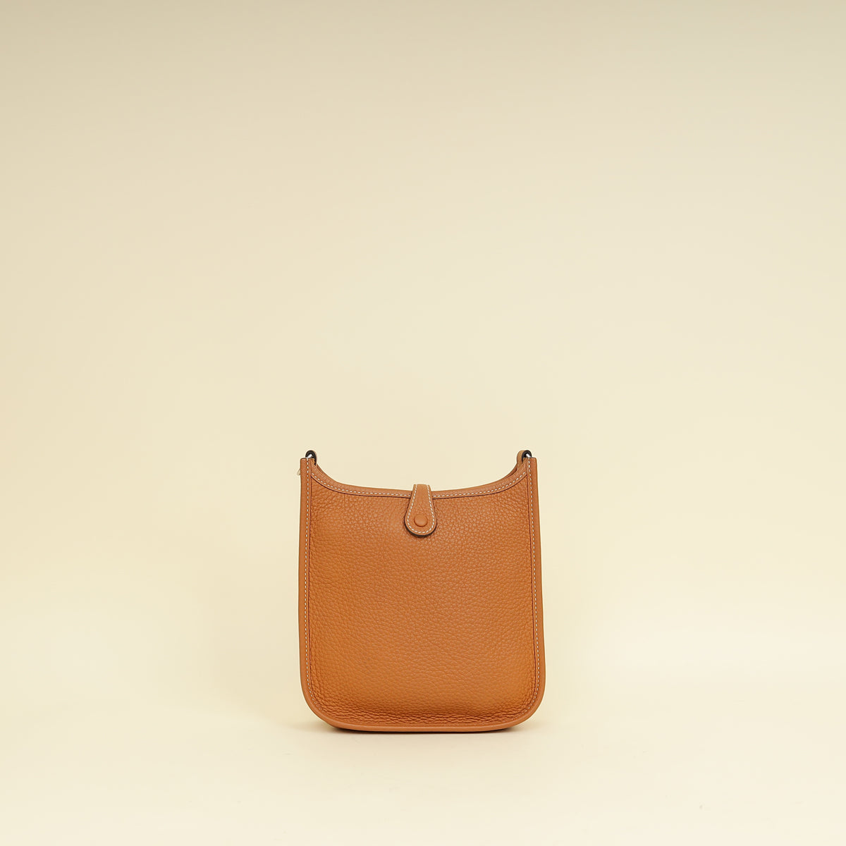 Hermes Natural Sable Evelyne 16 TPM Bag-Hermes-THE CLOSET
