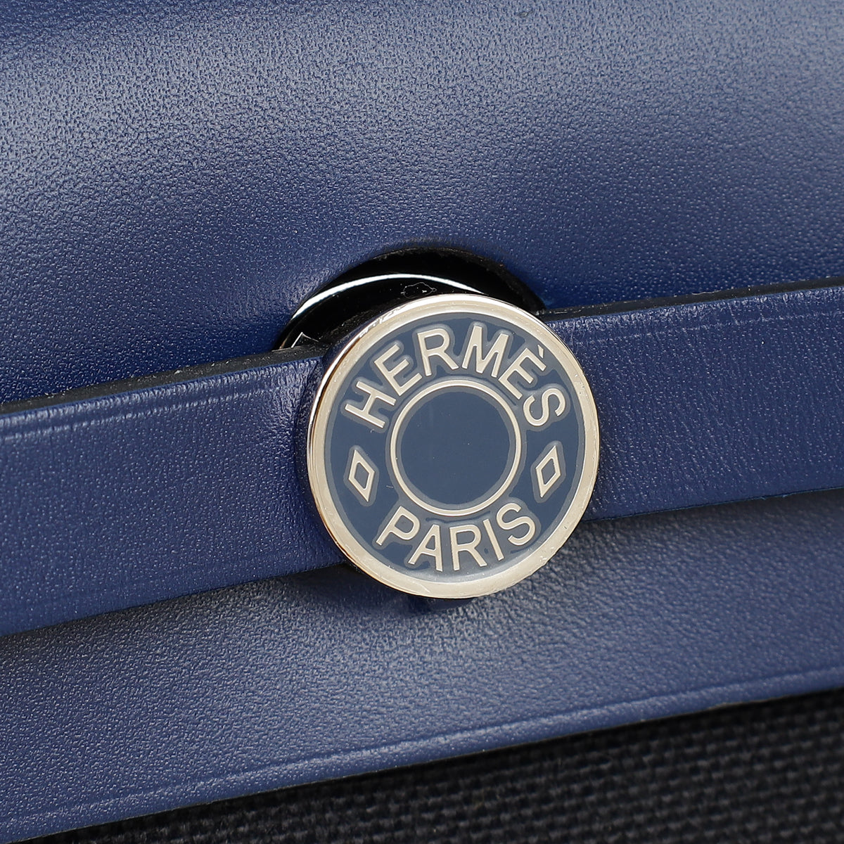 Hermes Bicolor Herbag Zip 31 Laque PM Bag-Hermes-THE CLOSET