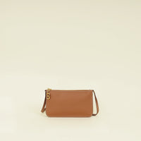 Hermes Gold Zipengo Chaine d'Ancre To Go Pouch