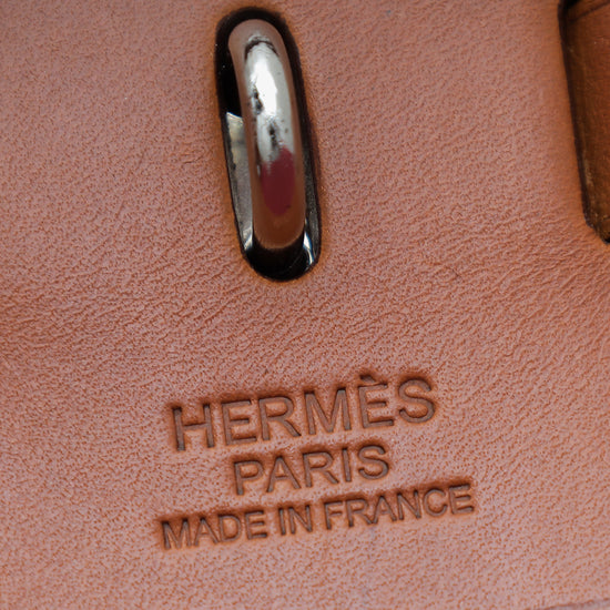 Hermes Bicolor Herbag Zip GM Bag
