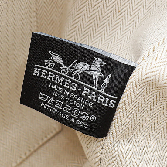 Hermes Goyave Bride-A-Brace Large Case Pouch