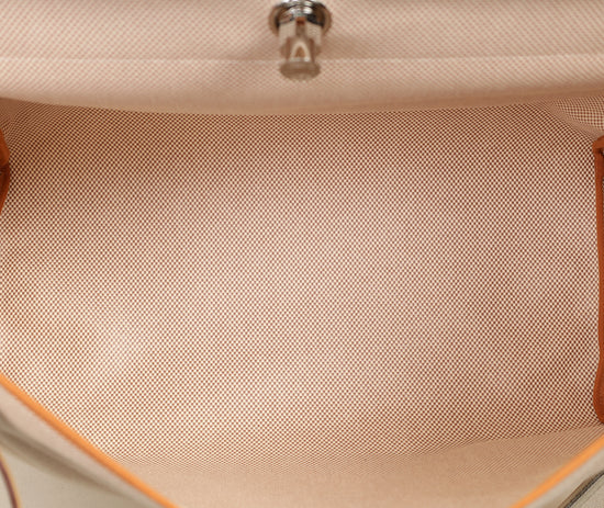 Hermes Natural Herbag Zip 50 Retourne Cabine Bag-Hermes-THE CLOSET