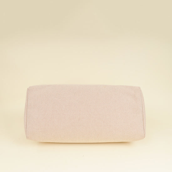 Hermes Natural Herbag Zip 50 Retourne Cabine Bag-Hermes-THE CLOSET