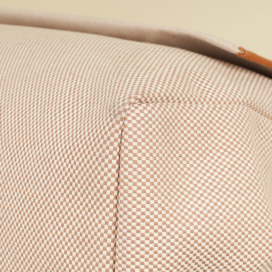 Hermes Natural Herbag Zip 50 Retourne Cabine Bag-Hermes-THE CLOSET