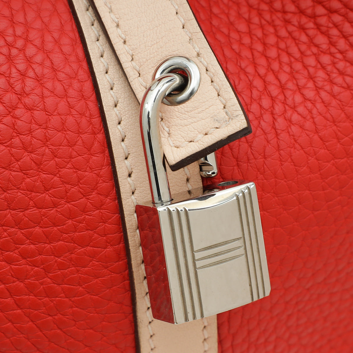 Hermes Bi-Color Picotin Lock 22 Bag