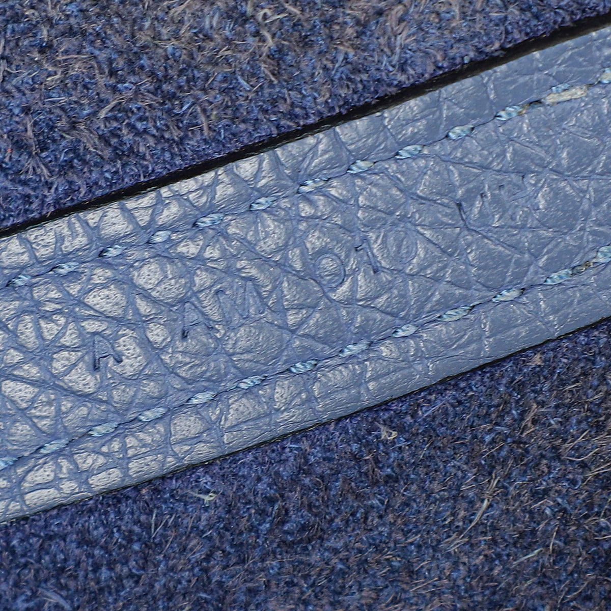 Hermes Bicolor Picotin Lock 22 Eclat Bag