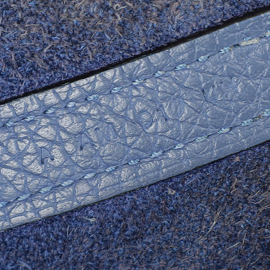 Hermes Bicolor Picotin Lock 22 Eclat Bag