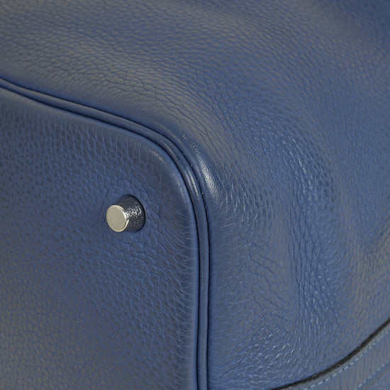 Hermes Bicolor Picotin Lock 22 Eclat Bag