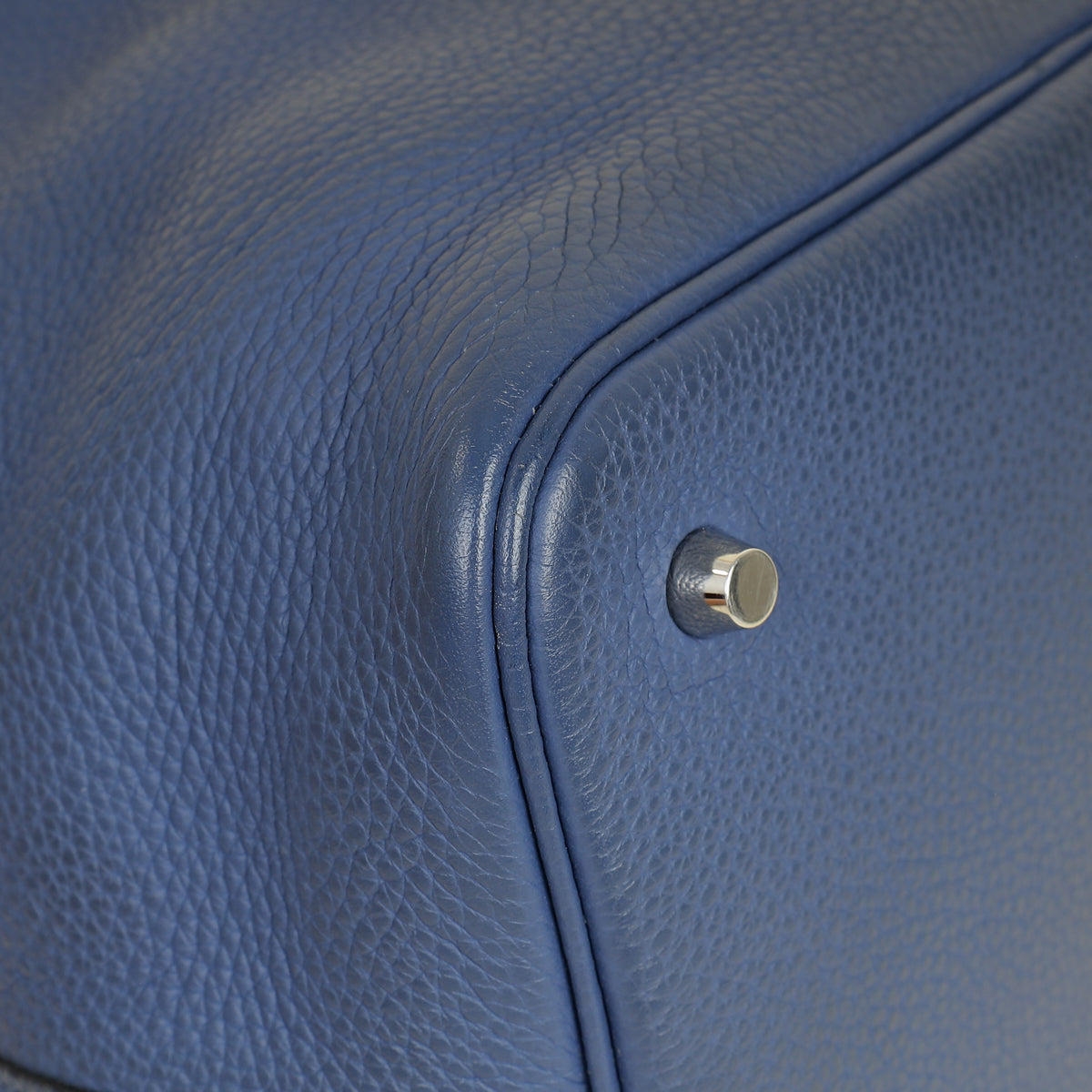 Hermes Bicolor Picotin Lock 22 Eclat Bag